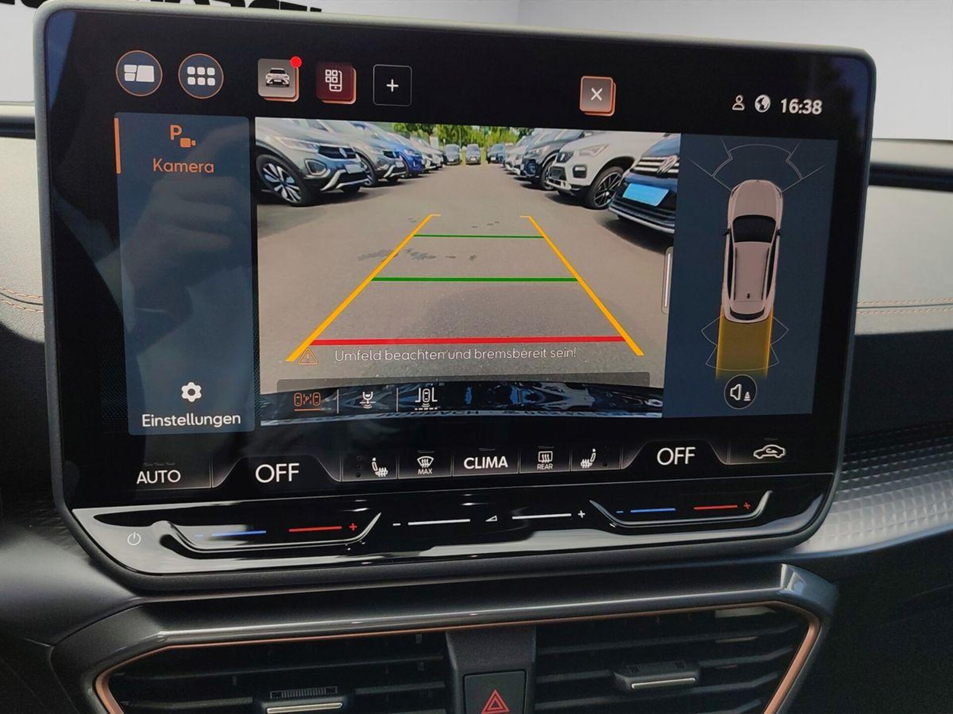 CUPRA Formentor VZ
