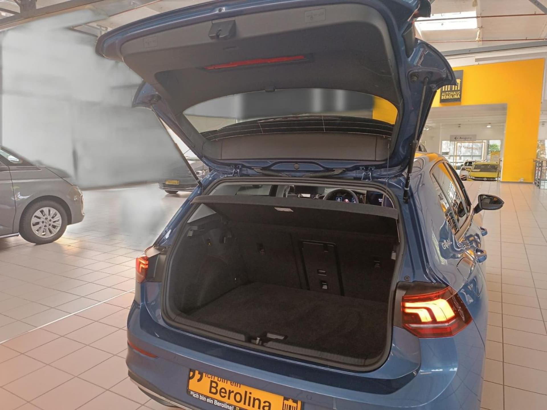 Volkswagen Golf Goal
