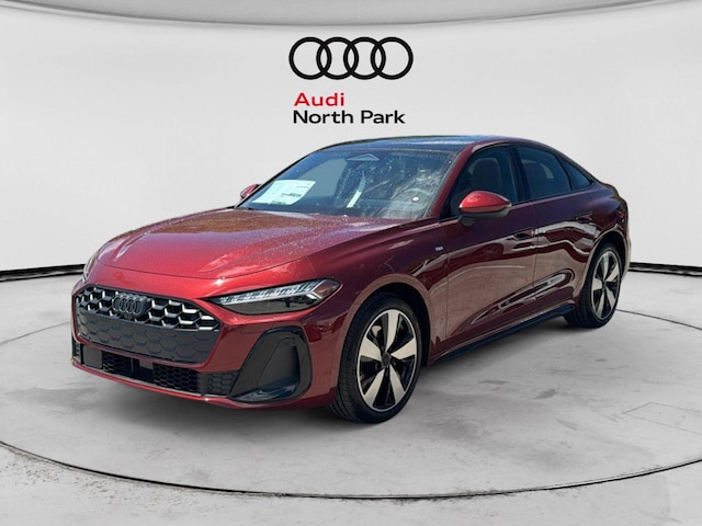 2026 Audi A5 Sedan