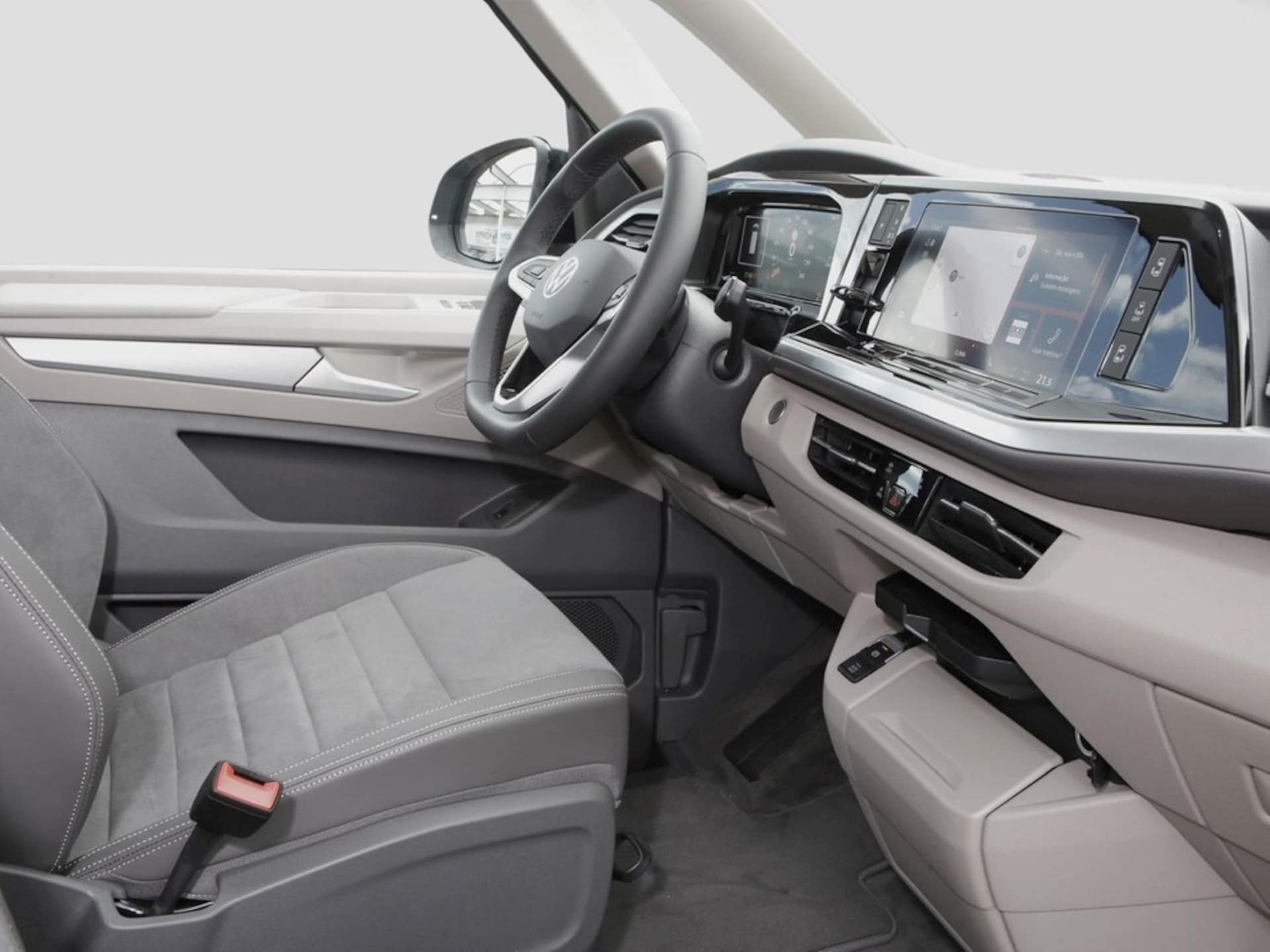 Volkswagen Multivan Langversion Life