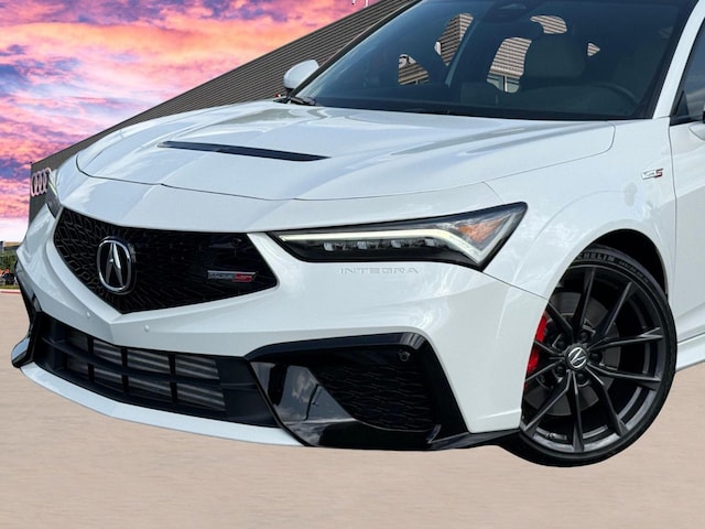 2025 Acura Integra