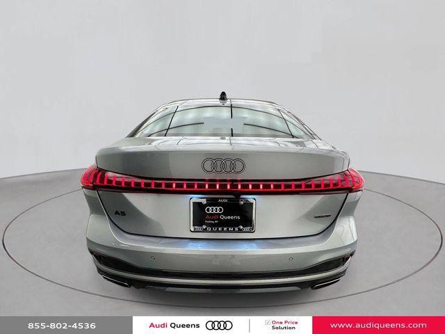 2025 Audi A5 Sedan