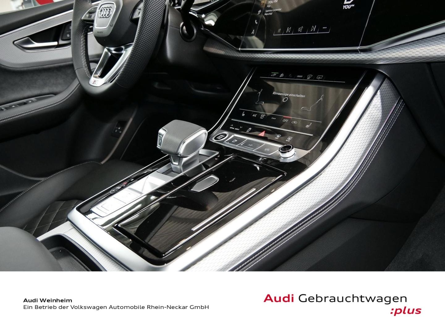 Bild über Audi Q7 SUV TFSI e S line business TFSI e quattro 360 kW tiptronic - für weitere Informationen kontaktieren Sie den Audi Partner