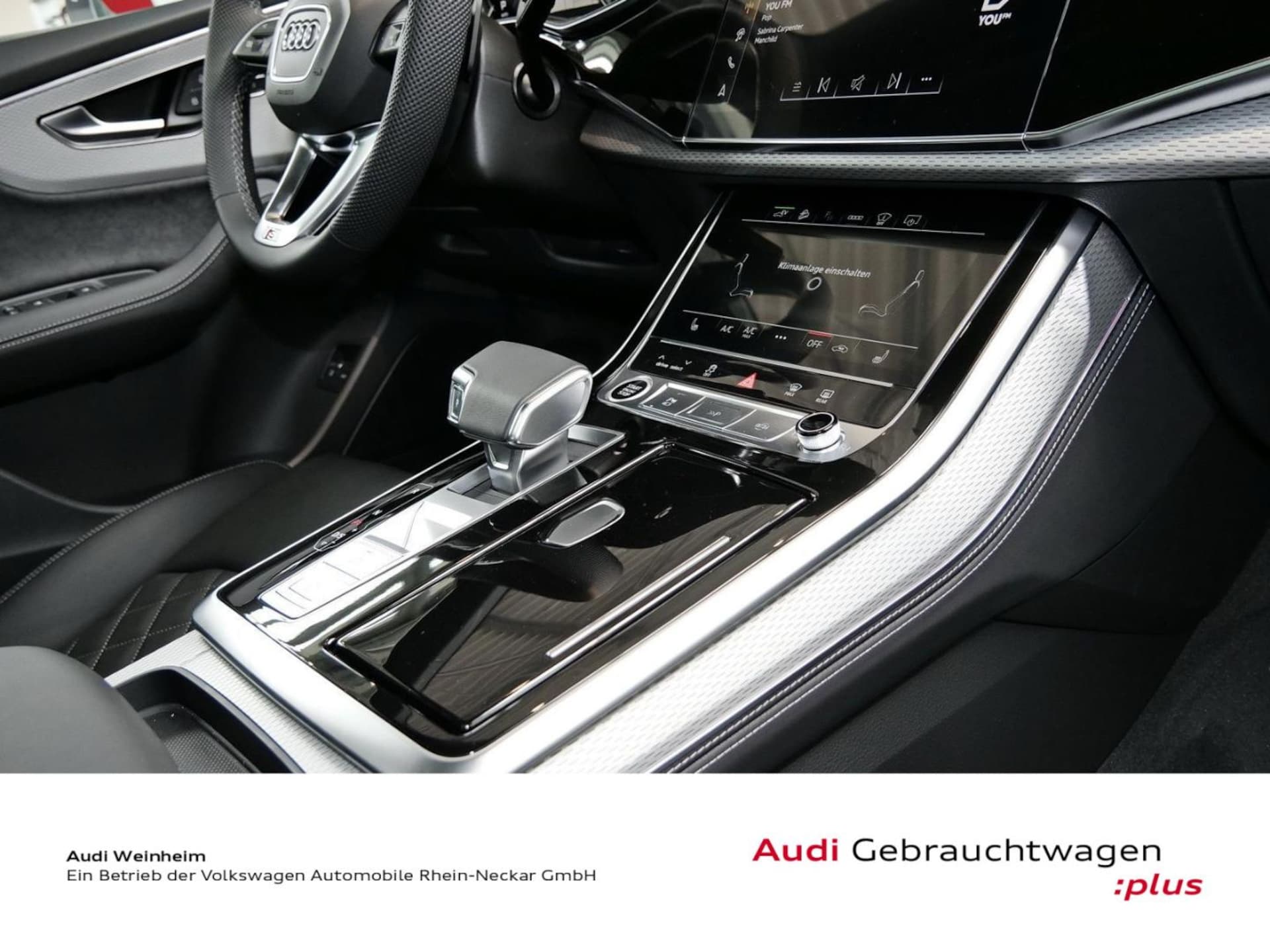Audi Q7 SUV TFSI e S line