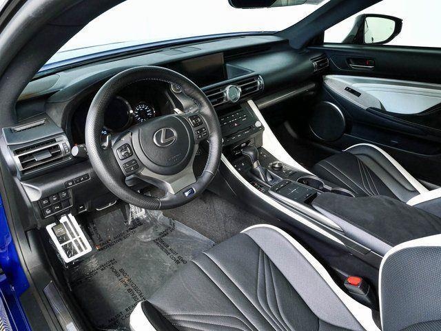 2022 Lexus RC F