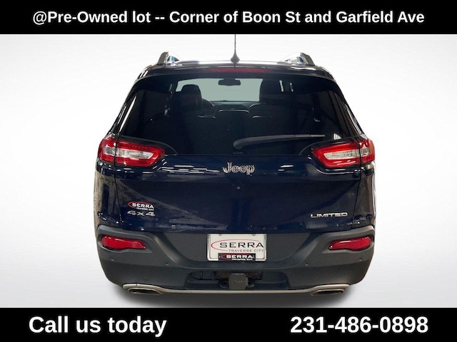 2015 Jeep Cherokee
