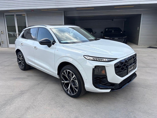 2026 Audi Q3 SUV