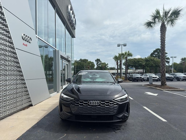 2025 Audi A5 Sedan