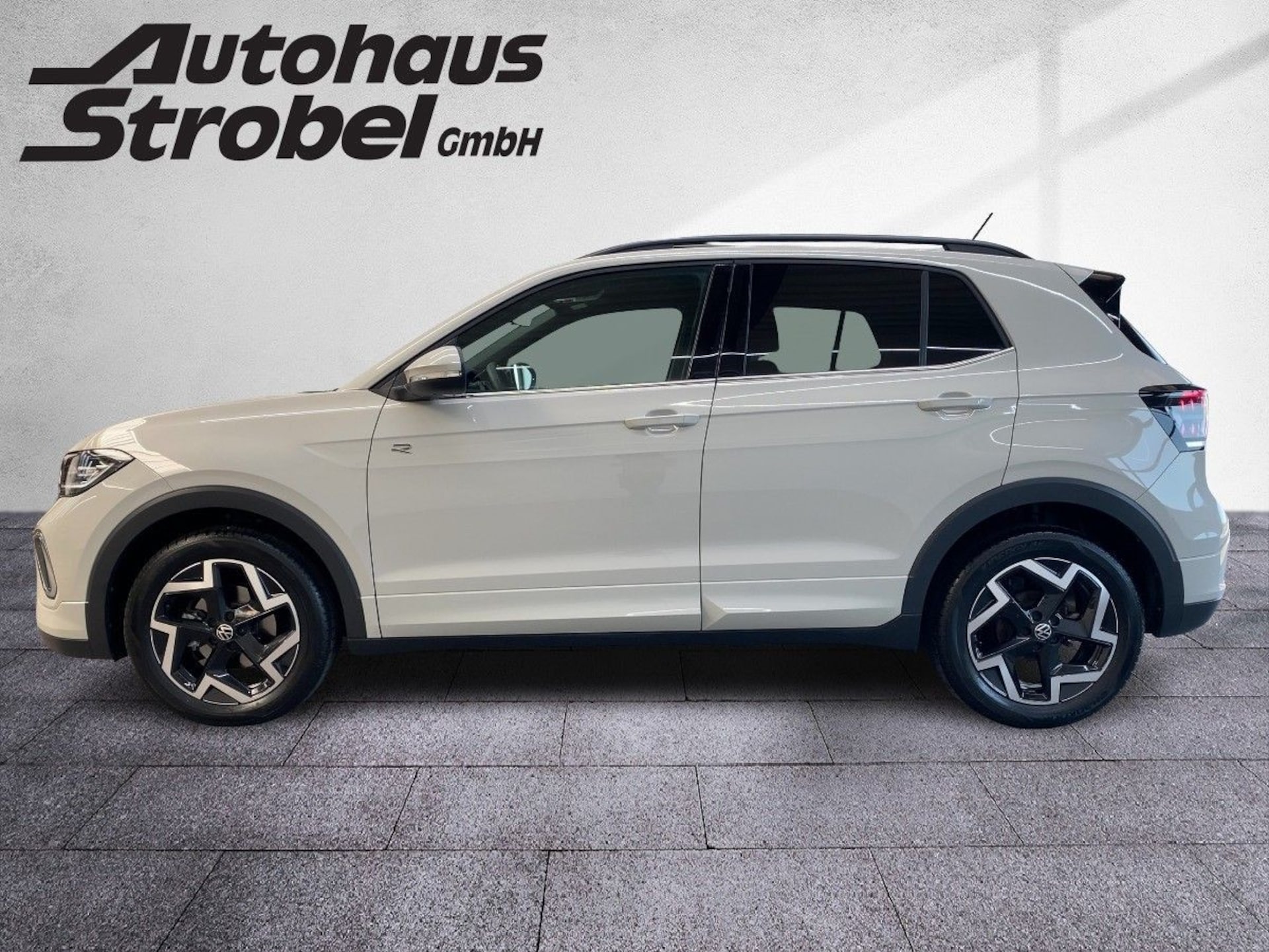 Volkswagen T-Cross R-Line