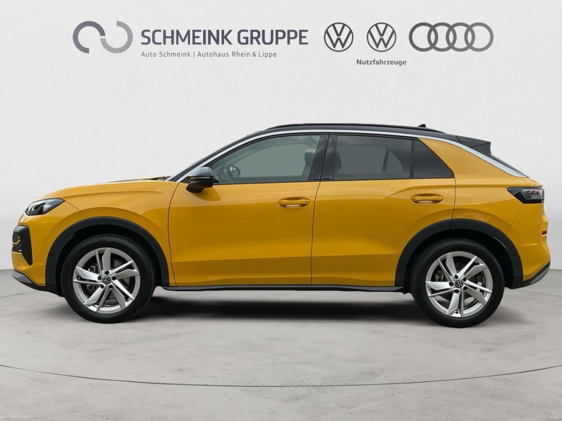 Volkswagen T-Roc Life
