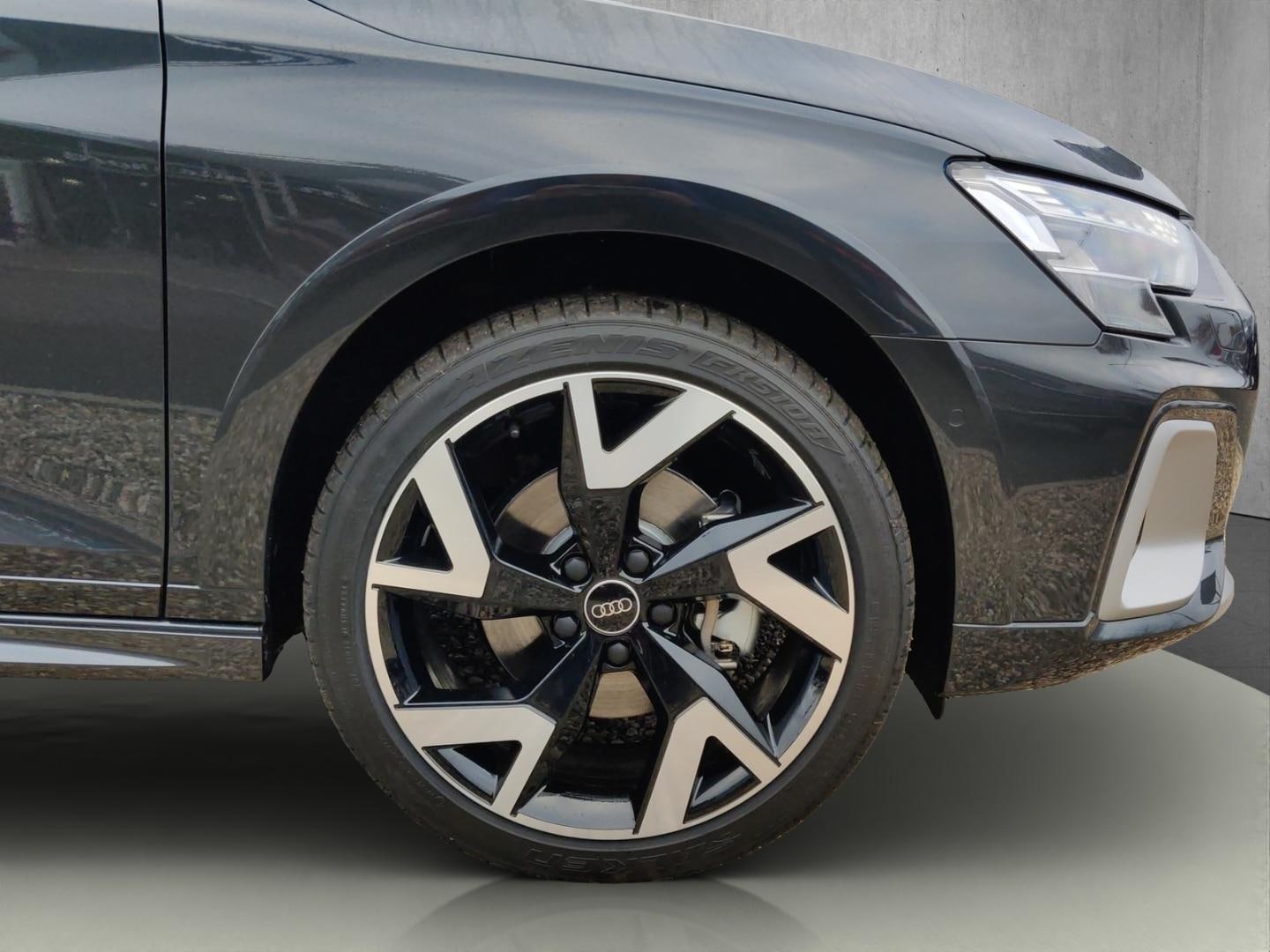 Bild über Audi A3 allstreet 35 TFSI S tronic - für weitere Informationen kontaktieren Sie den Audi Partner