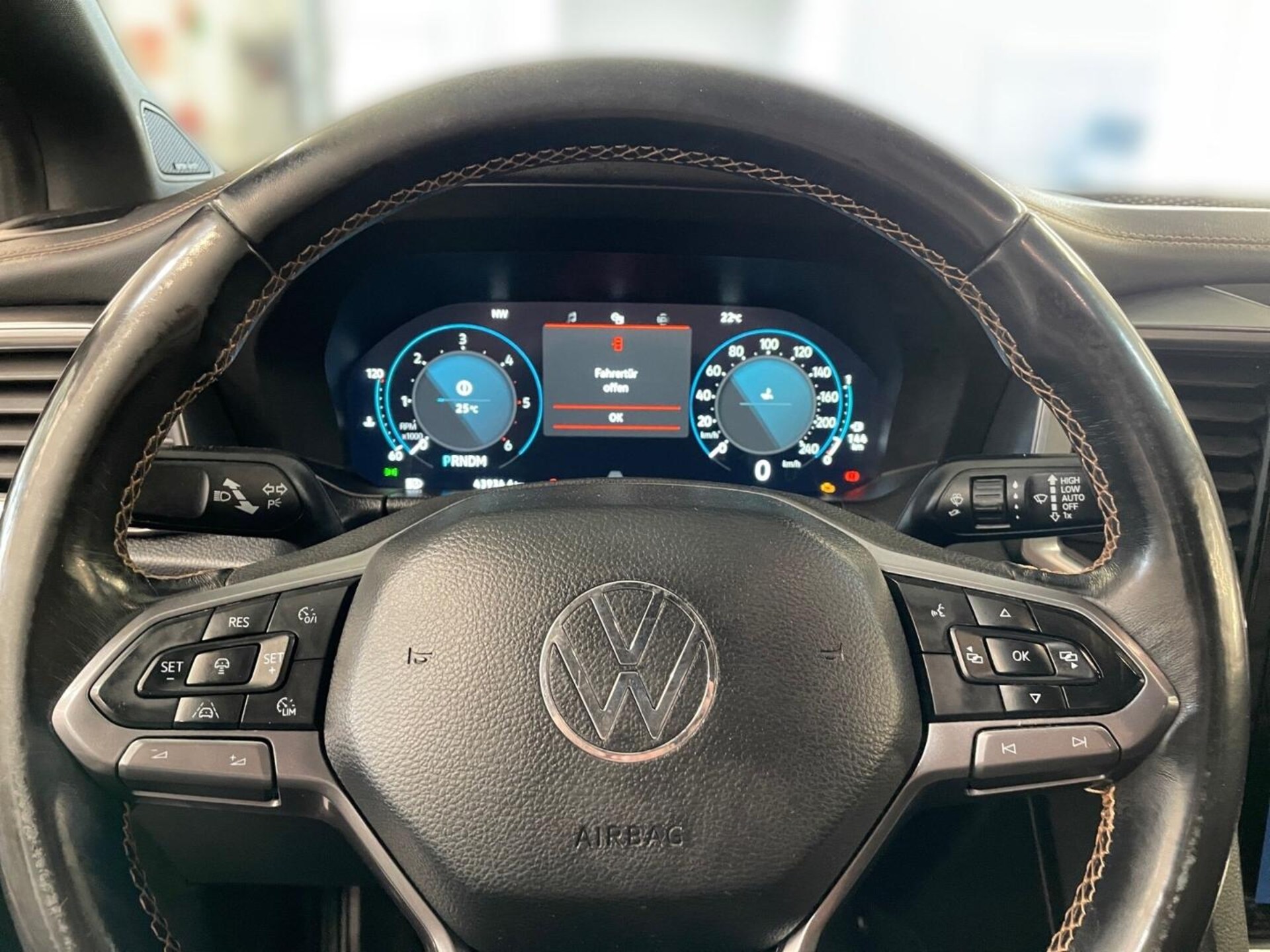Volkswagen Amarok DoubleCab PanAmericana