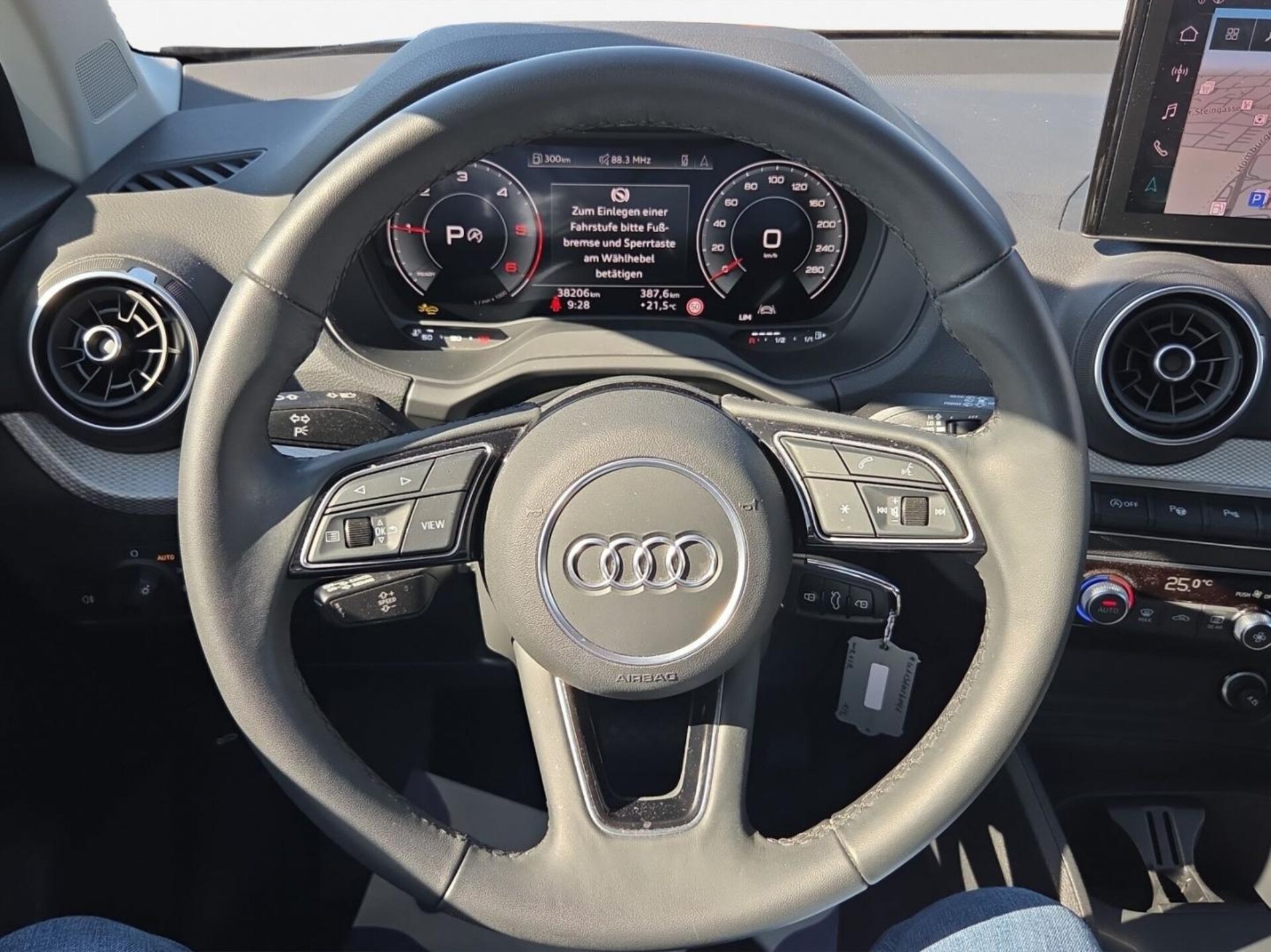 Audi Q2 Advanced