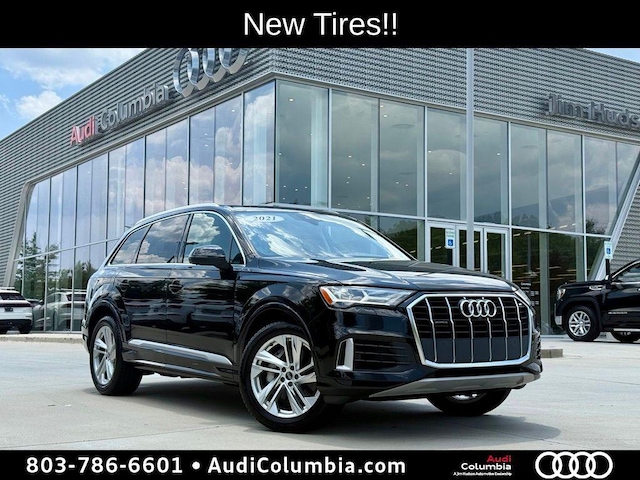 Photo of 2021 Audi Q7