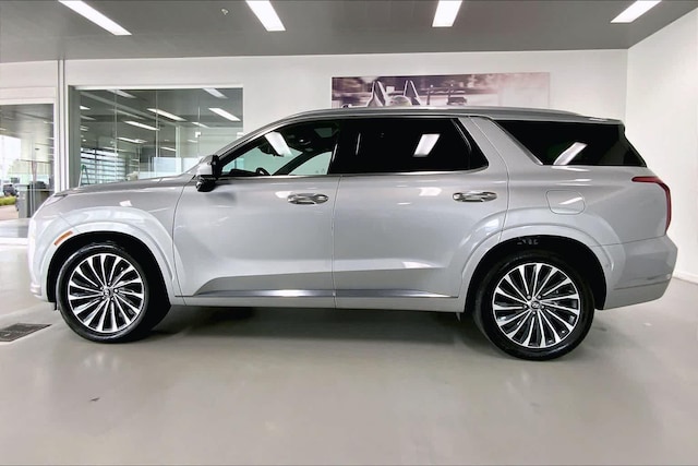 2024 Hyundai Palisade