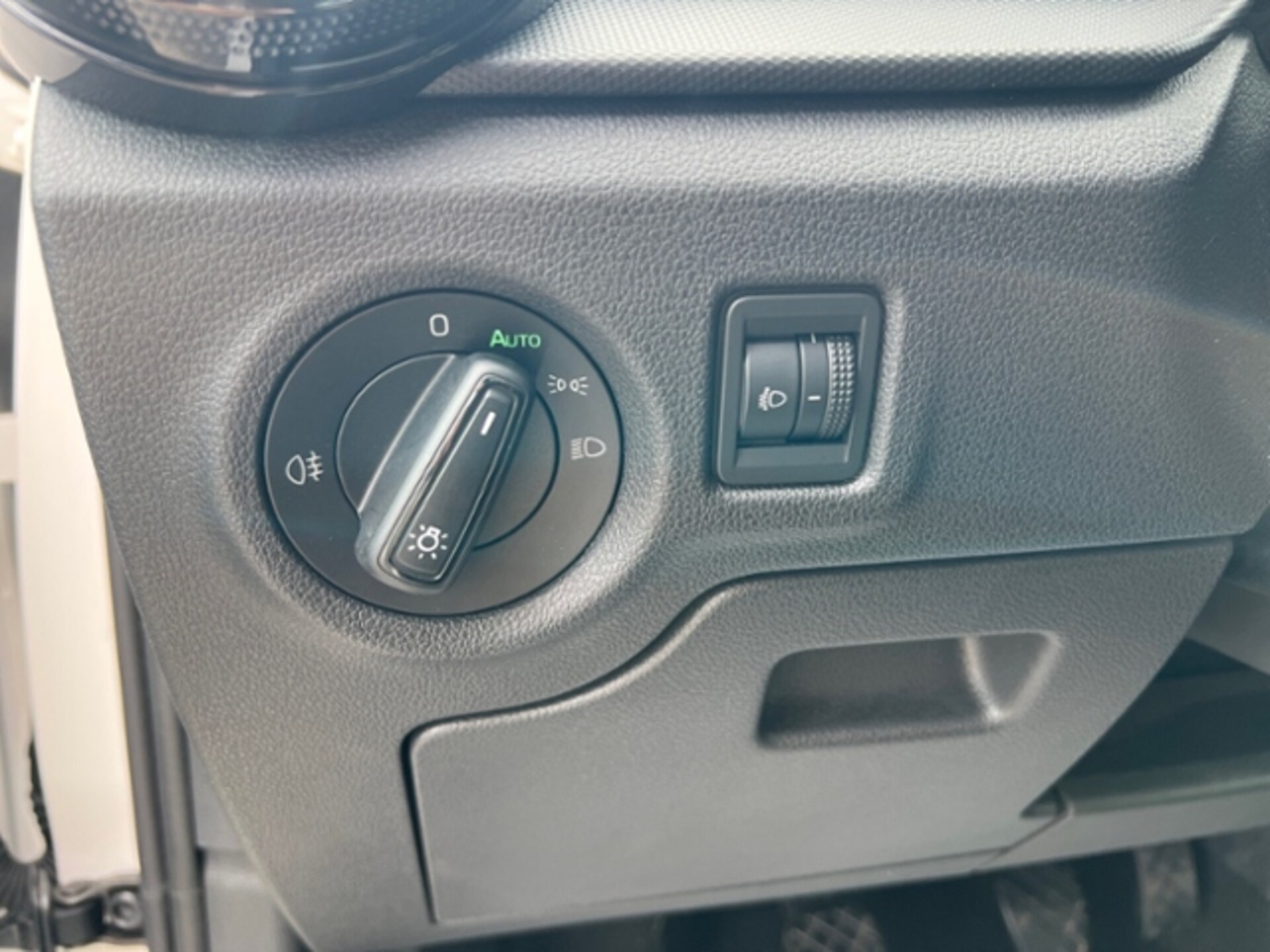 Skoda Fabia Active