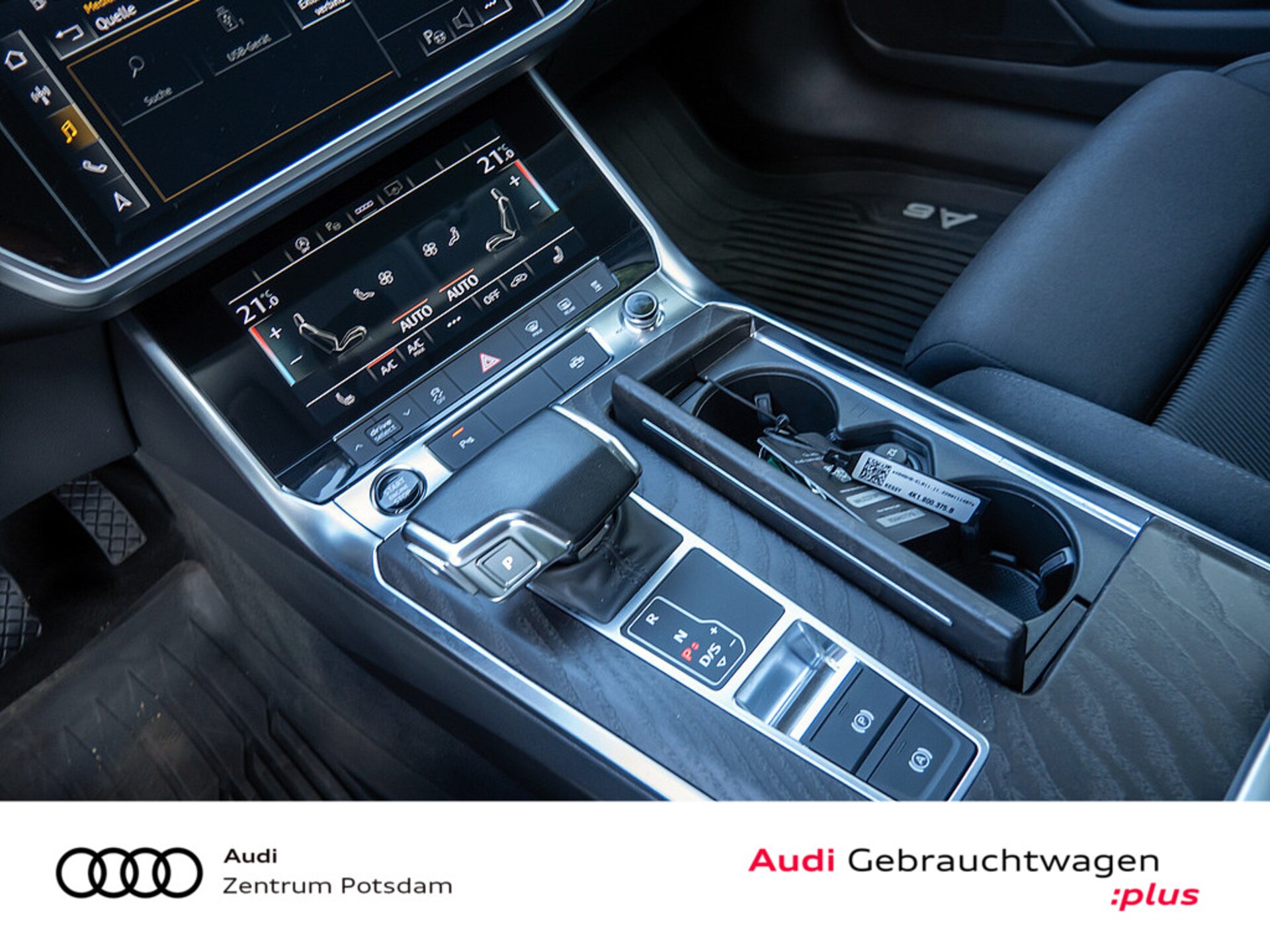 Audi A6 Avant Sport