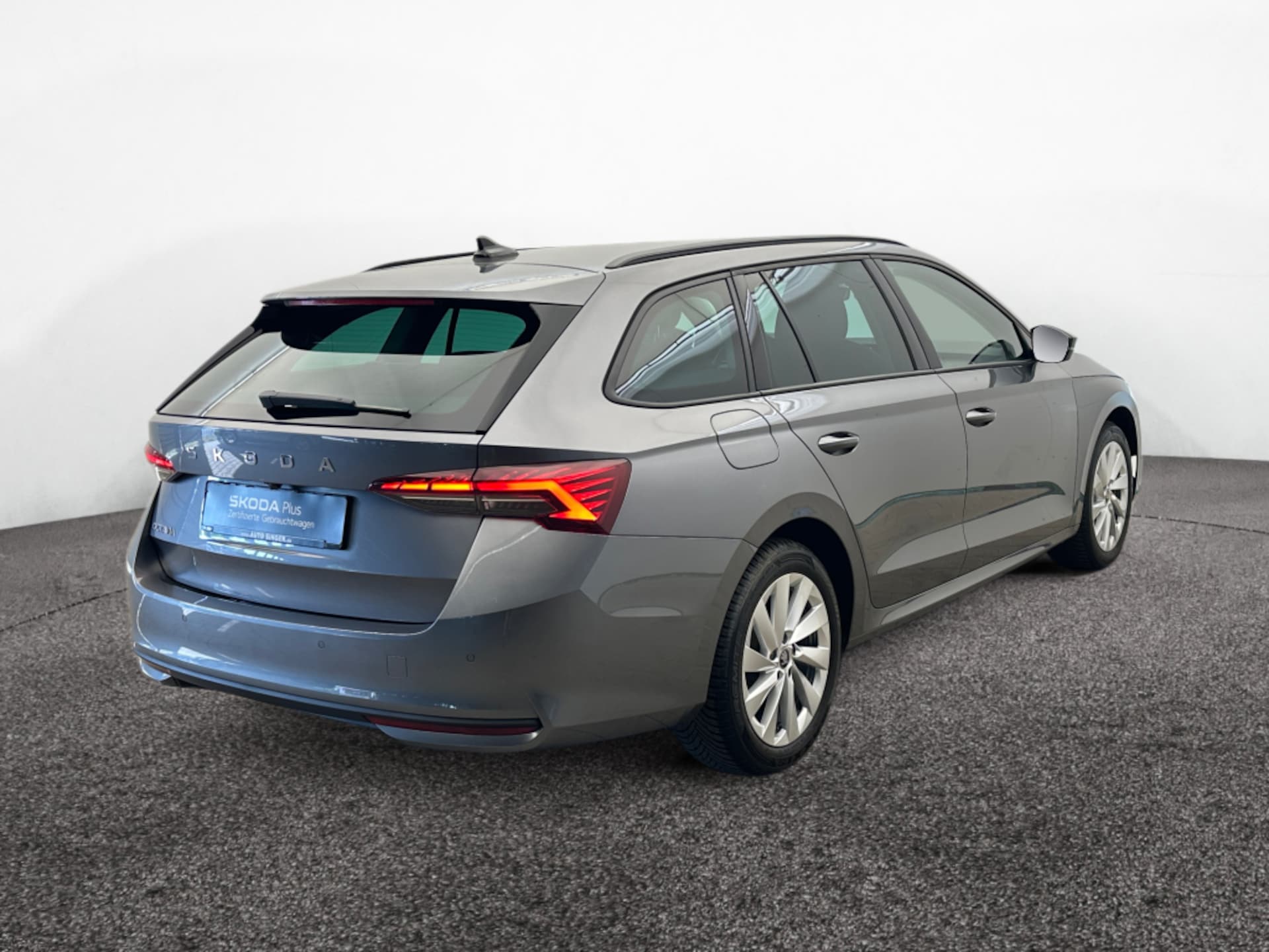 Skoda Octavia Combi Selection