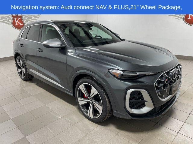 Photo of 2026 Audi SQ5