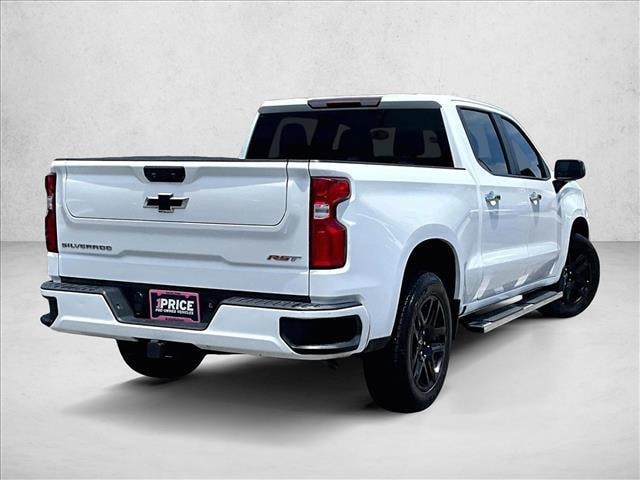 2023 Chevrolet Silverado
