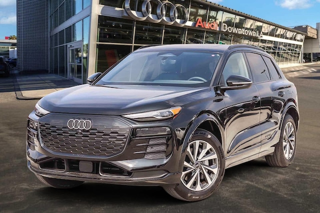 2027 Audi Q6 e-tron
