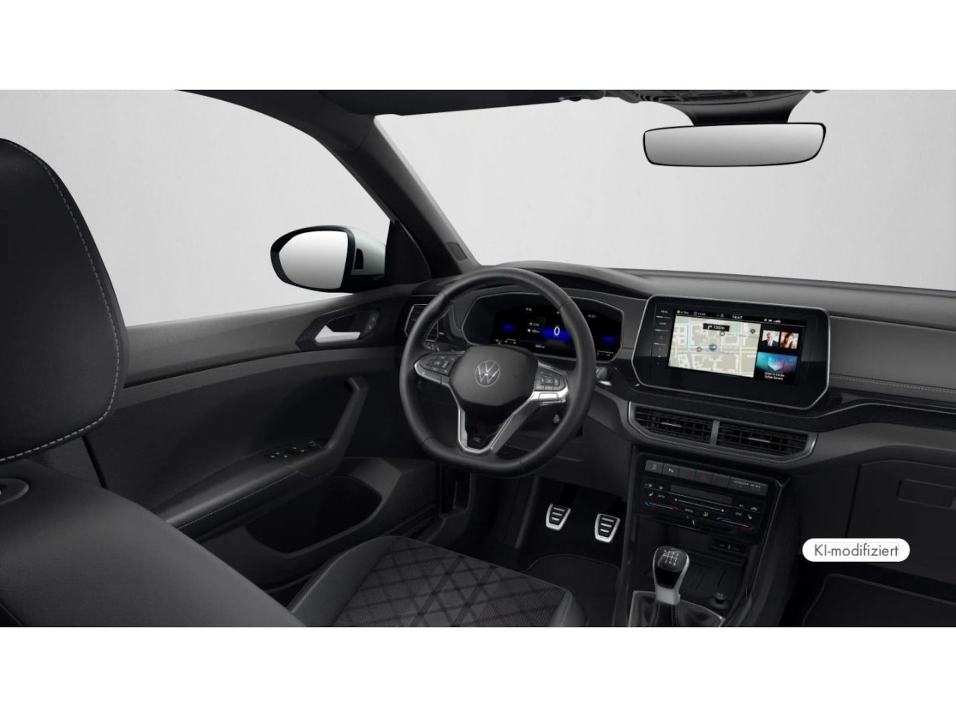 Volkswagen T-Cross R-Line