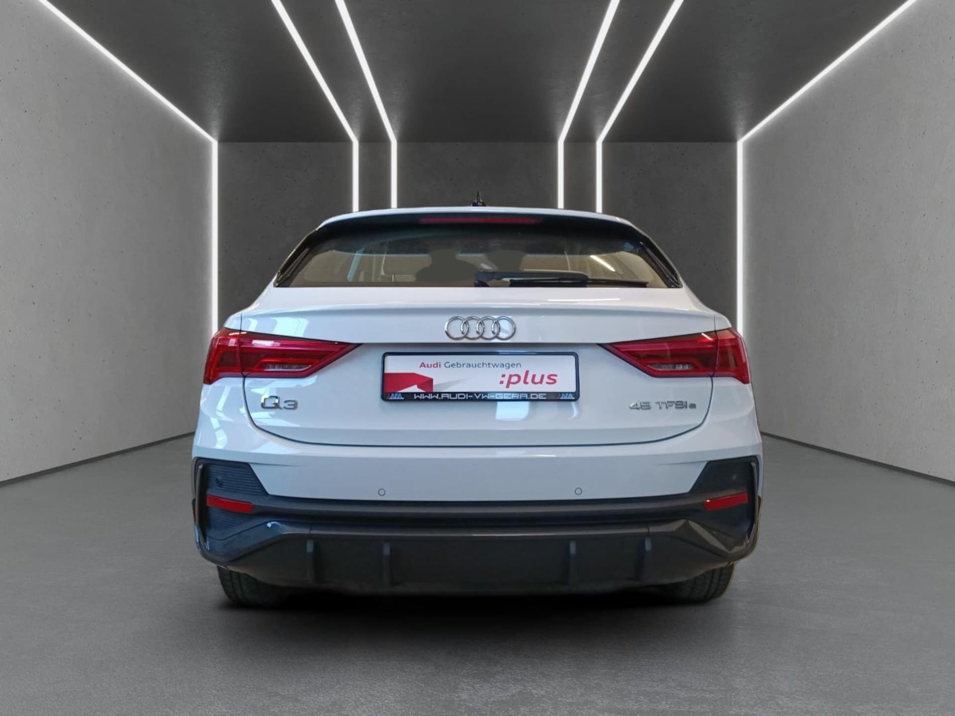 Audi Q3 Sportback TFSI e