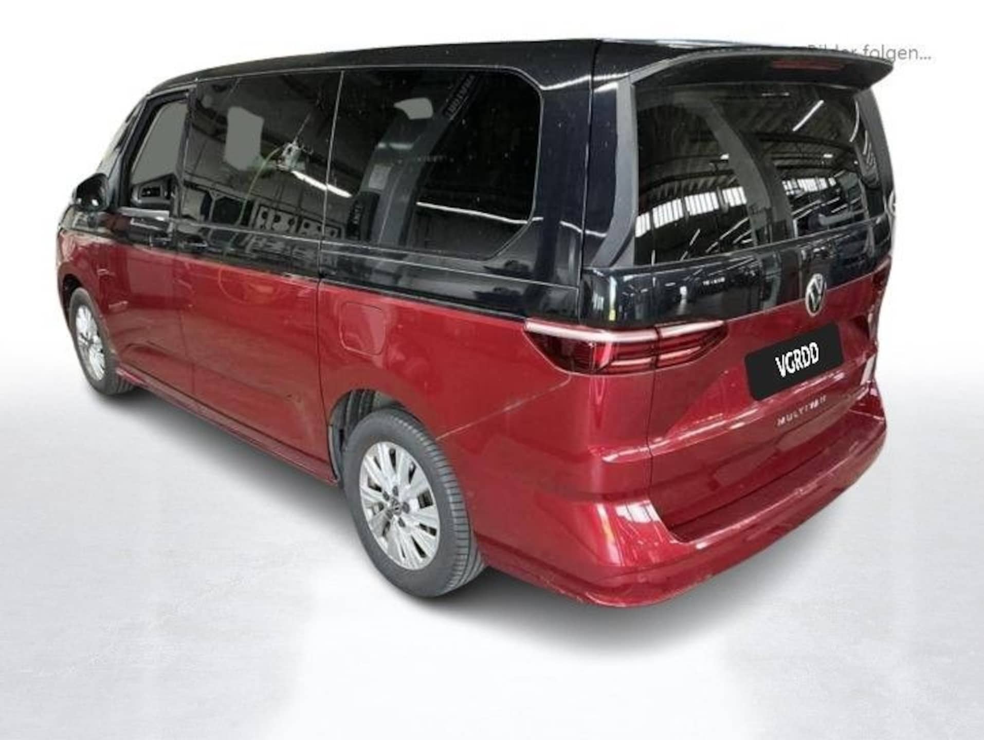 Volkswagen Multivan Langversion Life