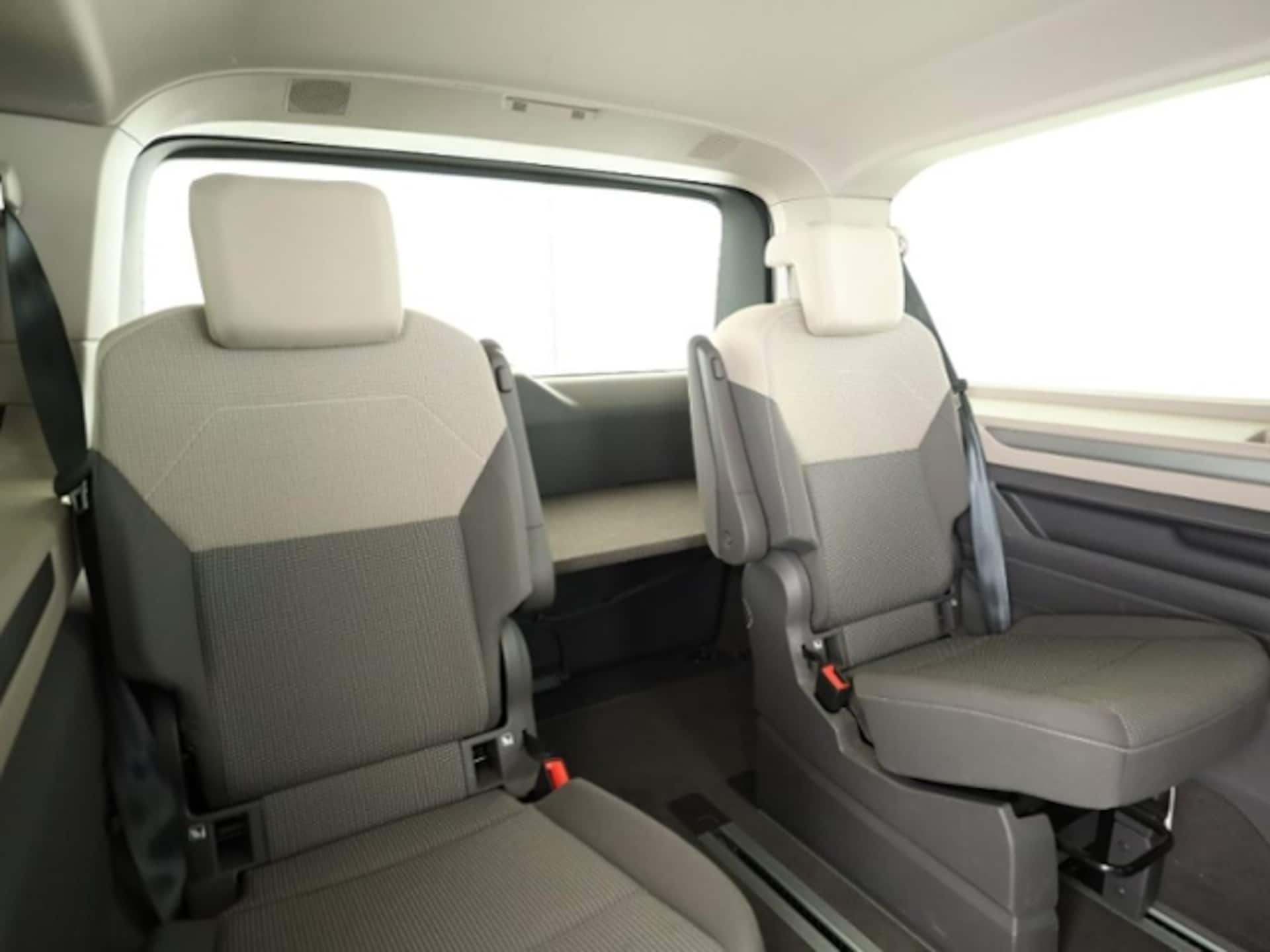 Volkswagen Multivan Langversion Life