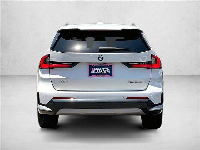2024 BMW X1