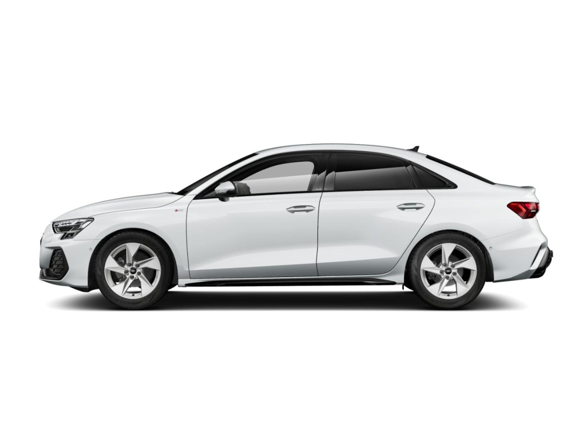 Audi A3 Limousine S line