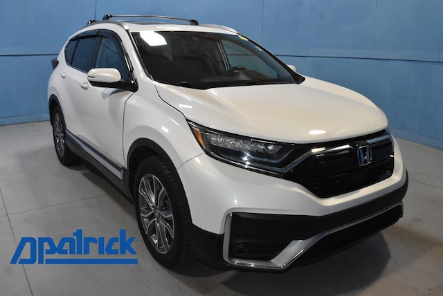 2020 Honda CR-V