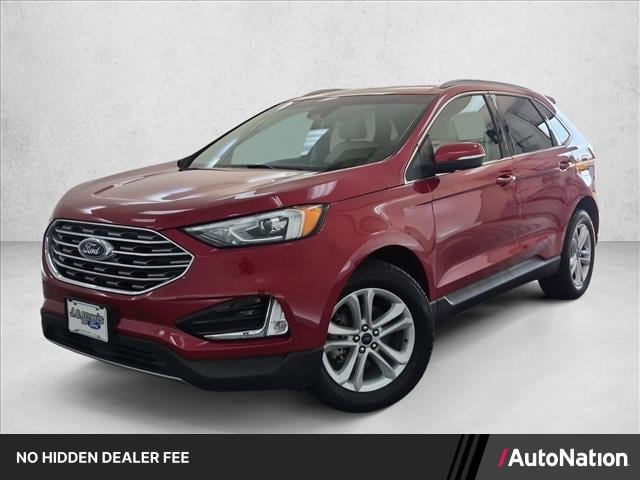 Photo of 2020 Ford Edge