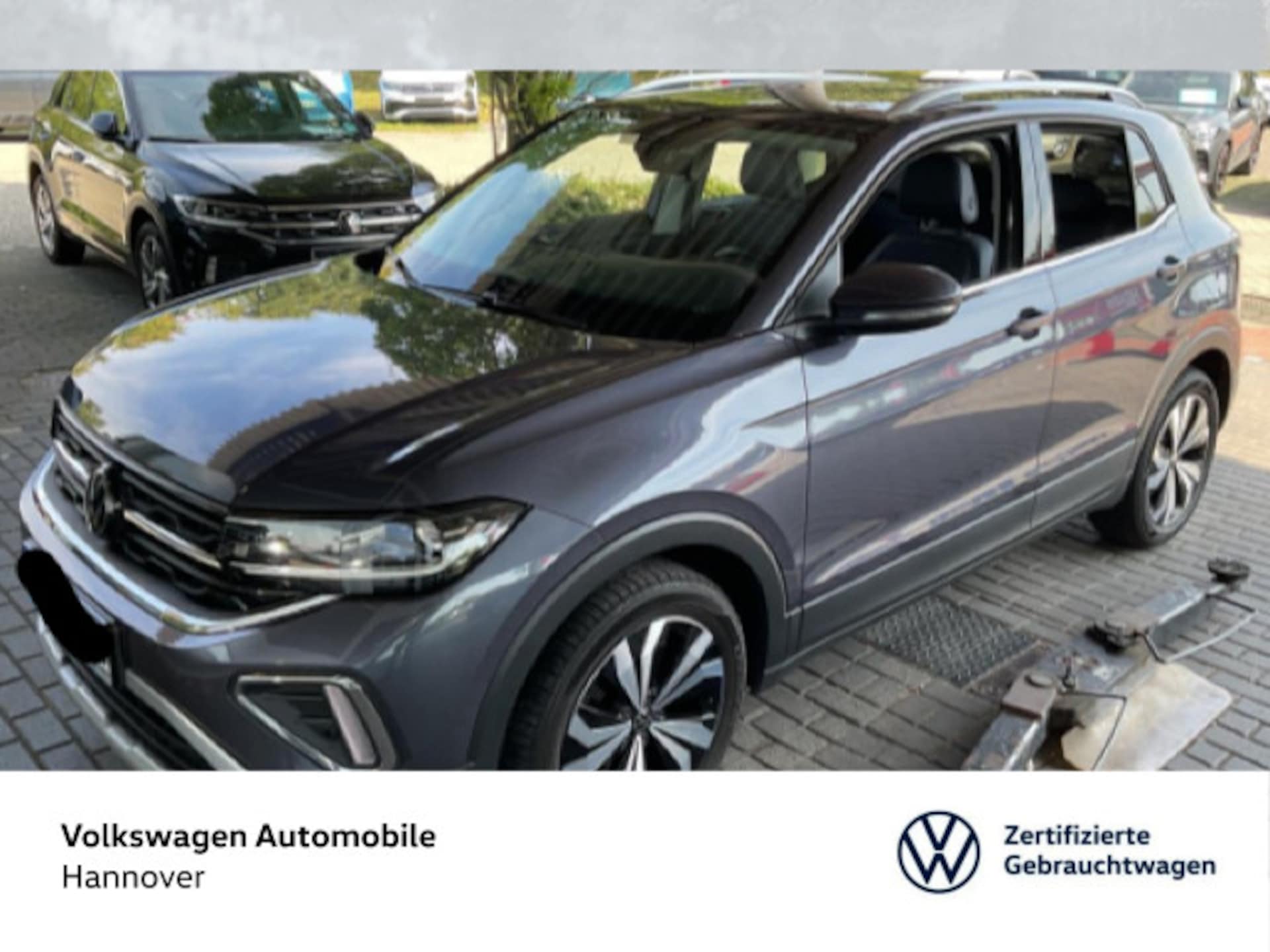 Volkswagen T-Cross Style