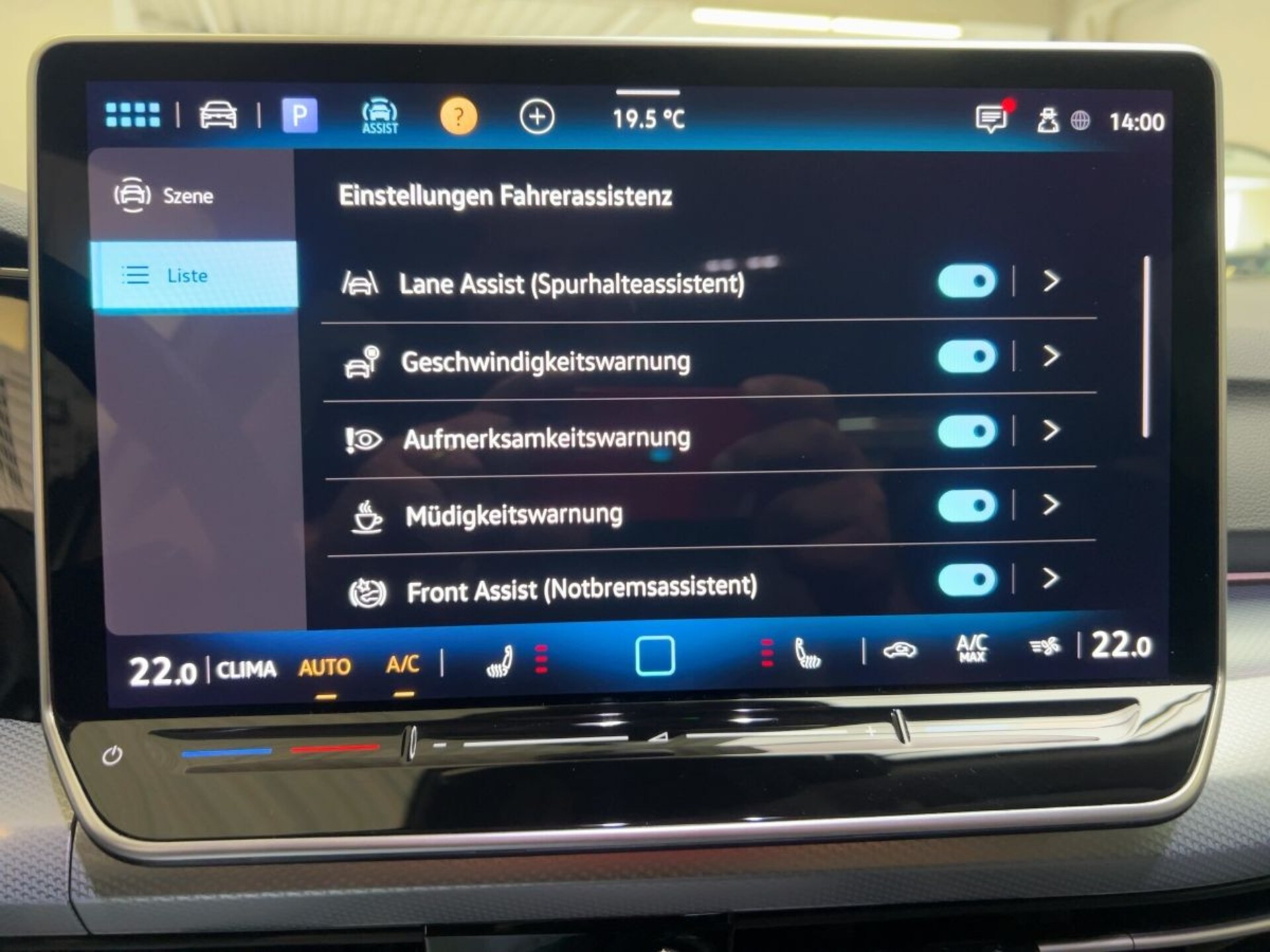 Volkswagen Golf ENERGY