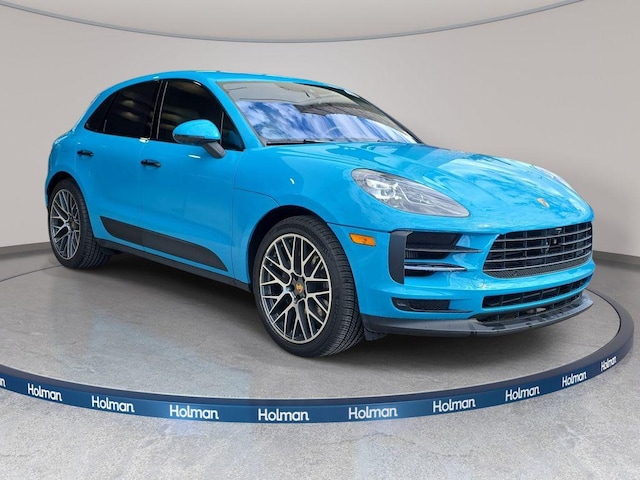 2019 Porsche Macan