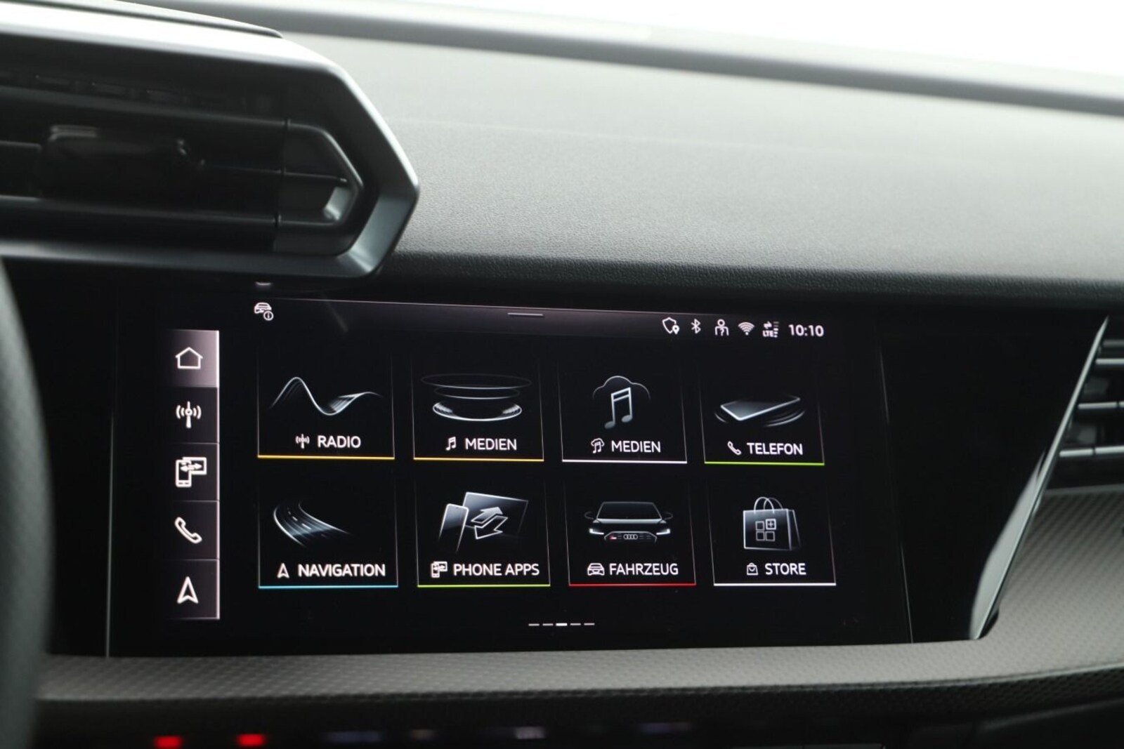Audi RS 3 Limousine – Bild 10