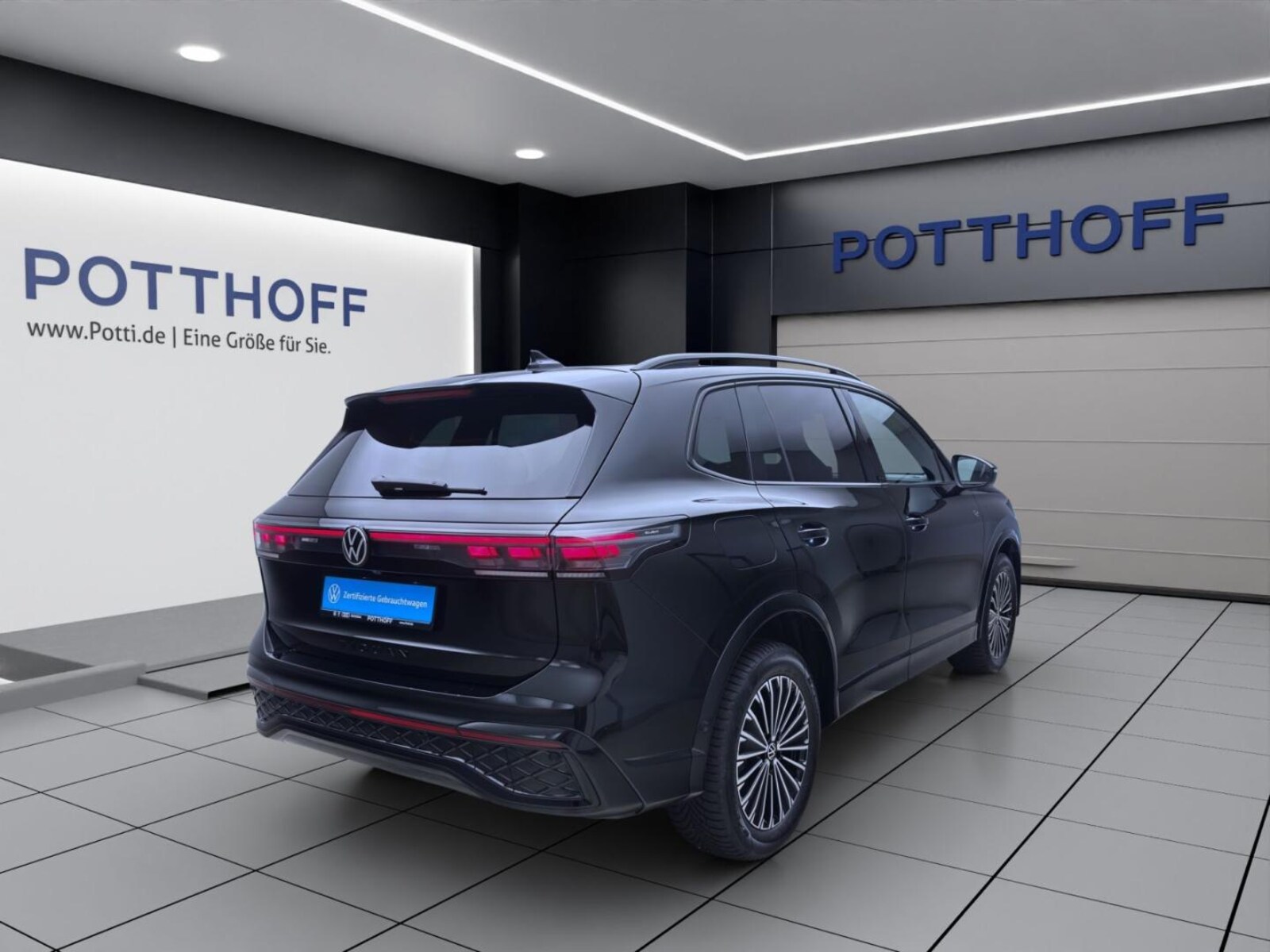 Volkswagen Tiguan – Bild 5