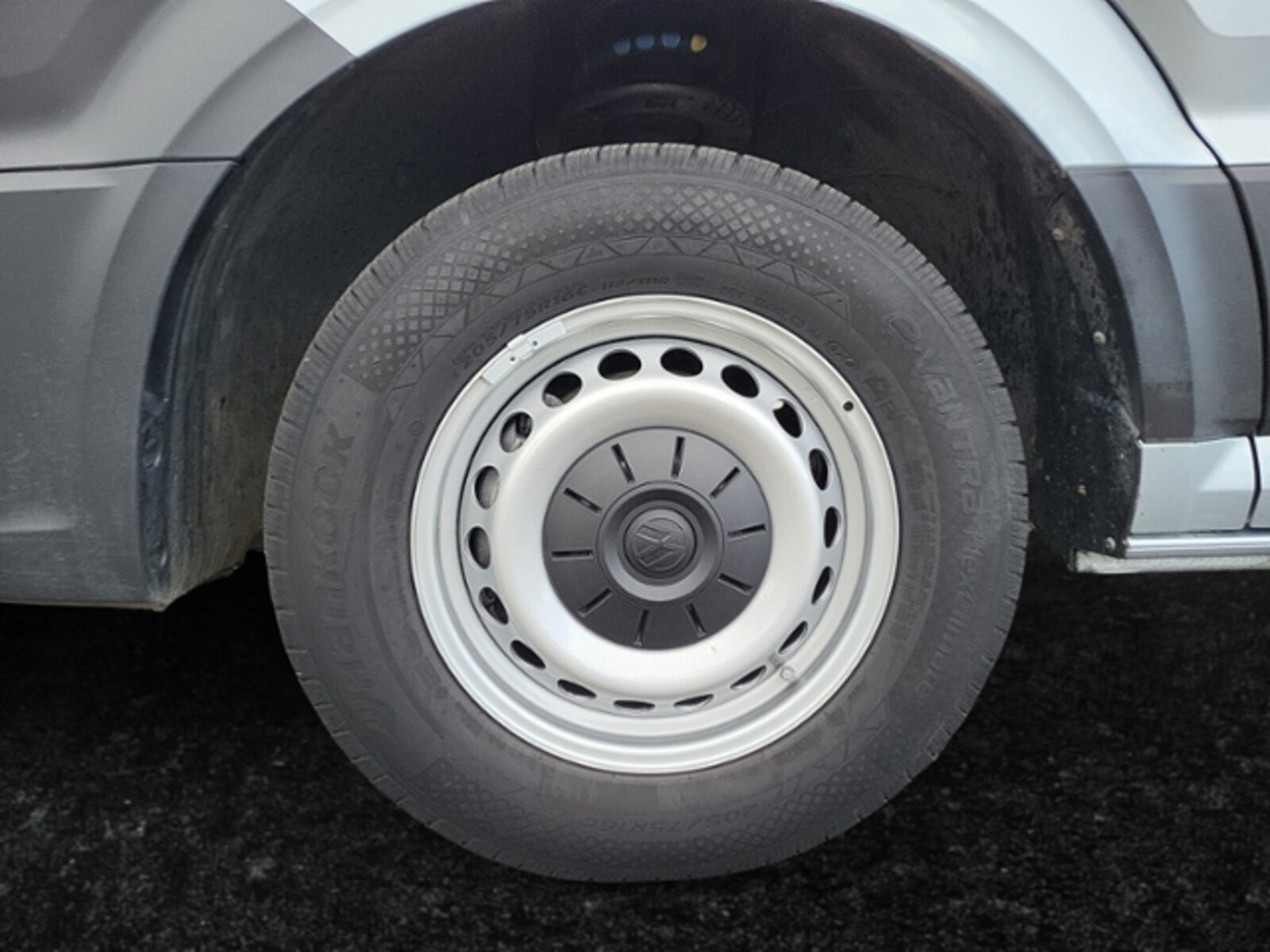 Volkswagen Crafter Doppelkabine langer Radstand – Bild 14
