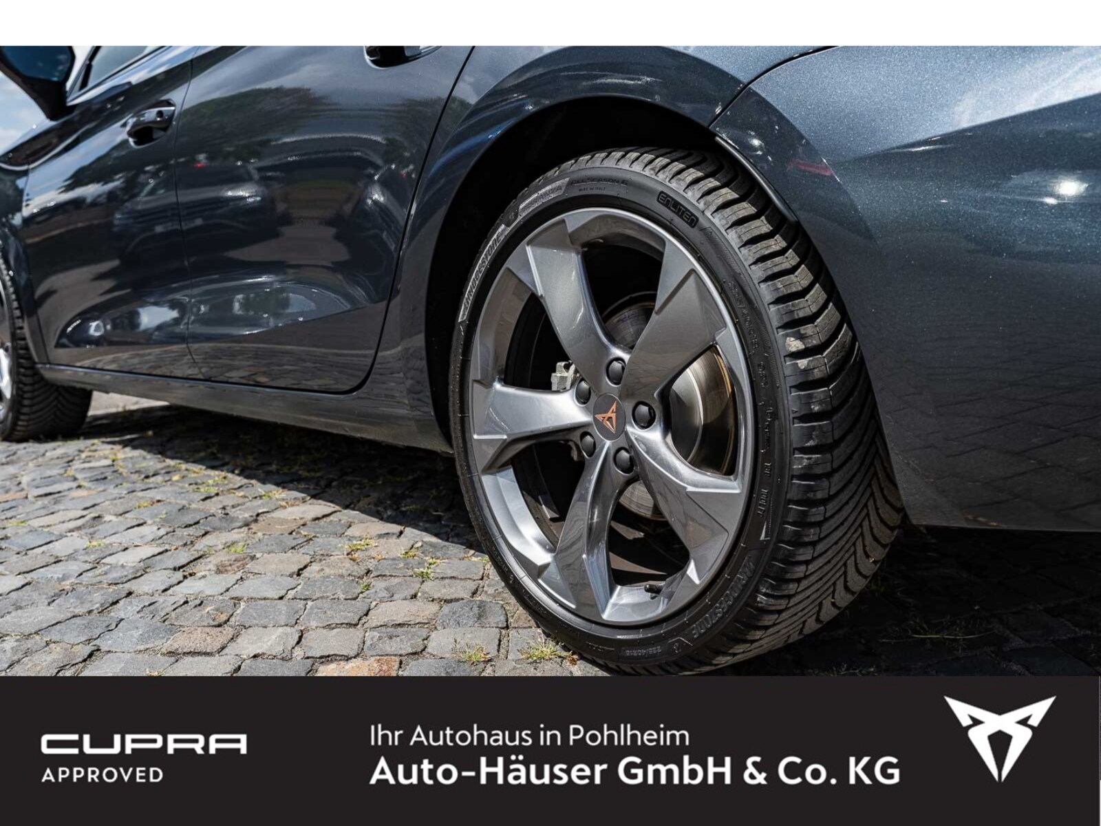 CUPRA Leon Sportstourer – Bild 7