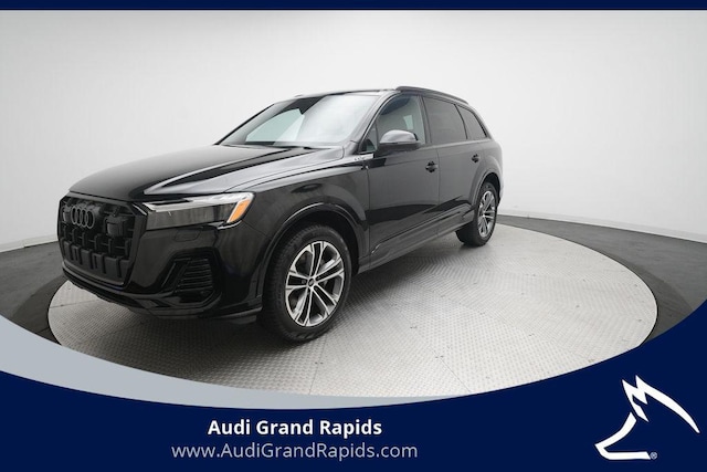 Photo of 2026 Audi Q7