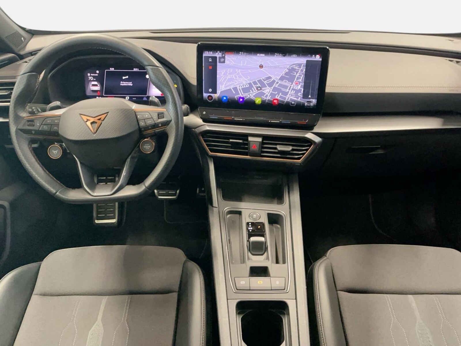 CUPRA Formentor – Bild 10