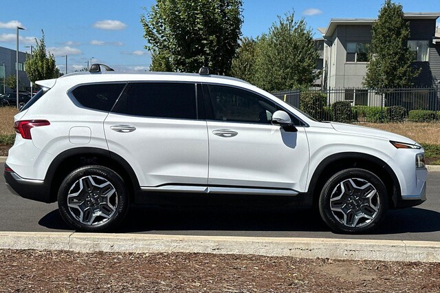 2022 Hyundai Santa Fe Plug-In Hybrid