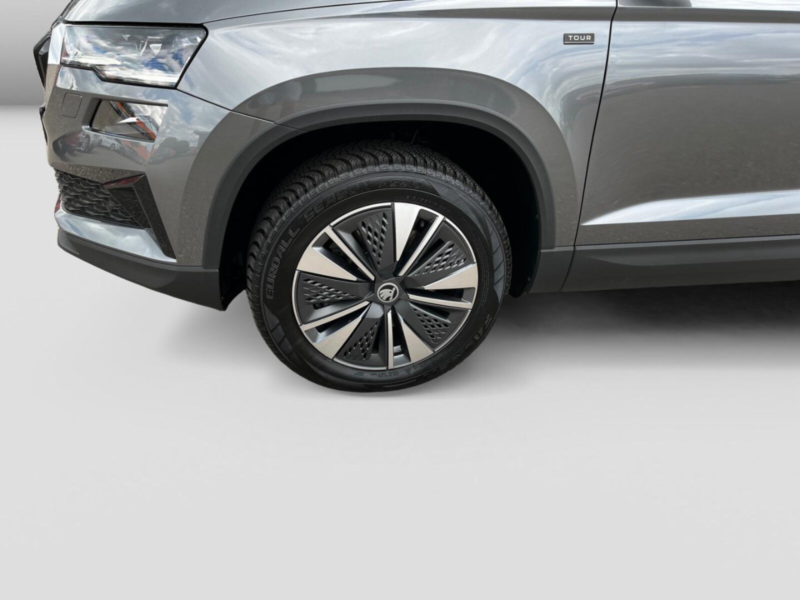 Škoda Karoq – Bild 4