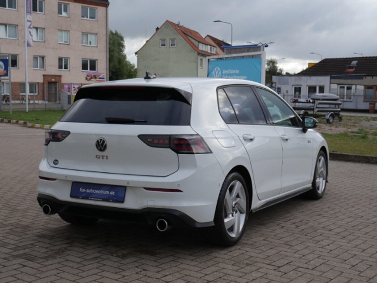 Volkswagen Golf – Bild 3
