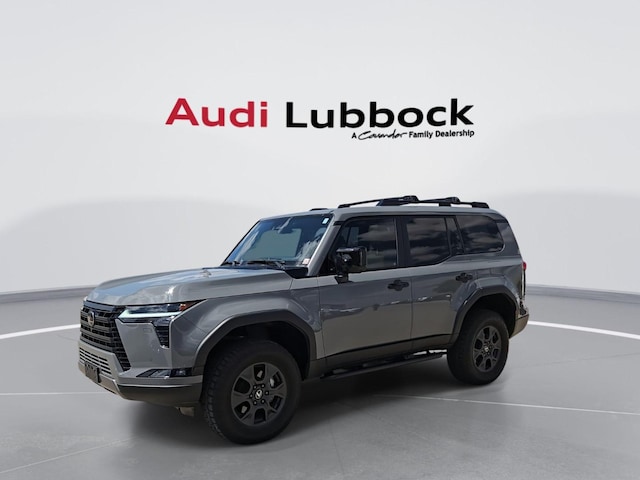 2025 Lexus GX 550