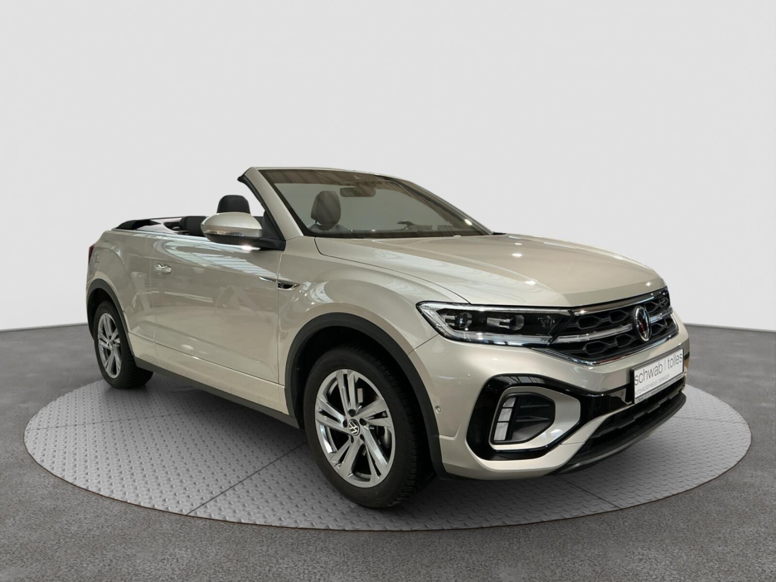 Volkswagen T-Roc Cabriolet – Bild 3