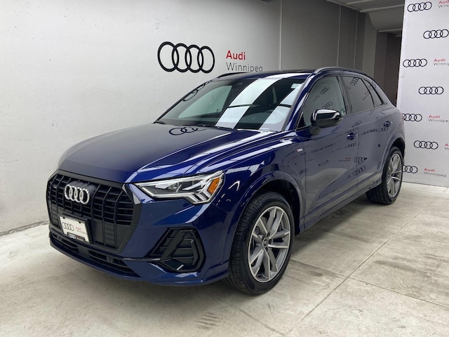 2024 Audi Q3 SUV