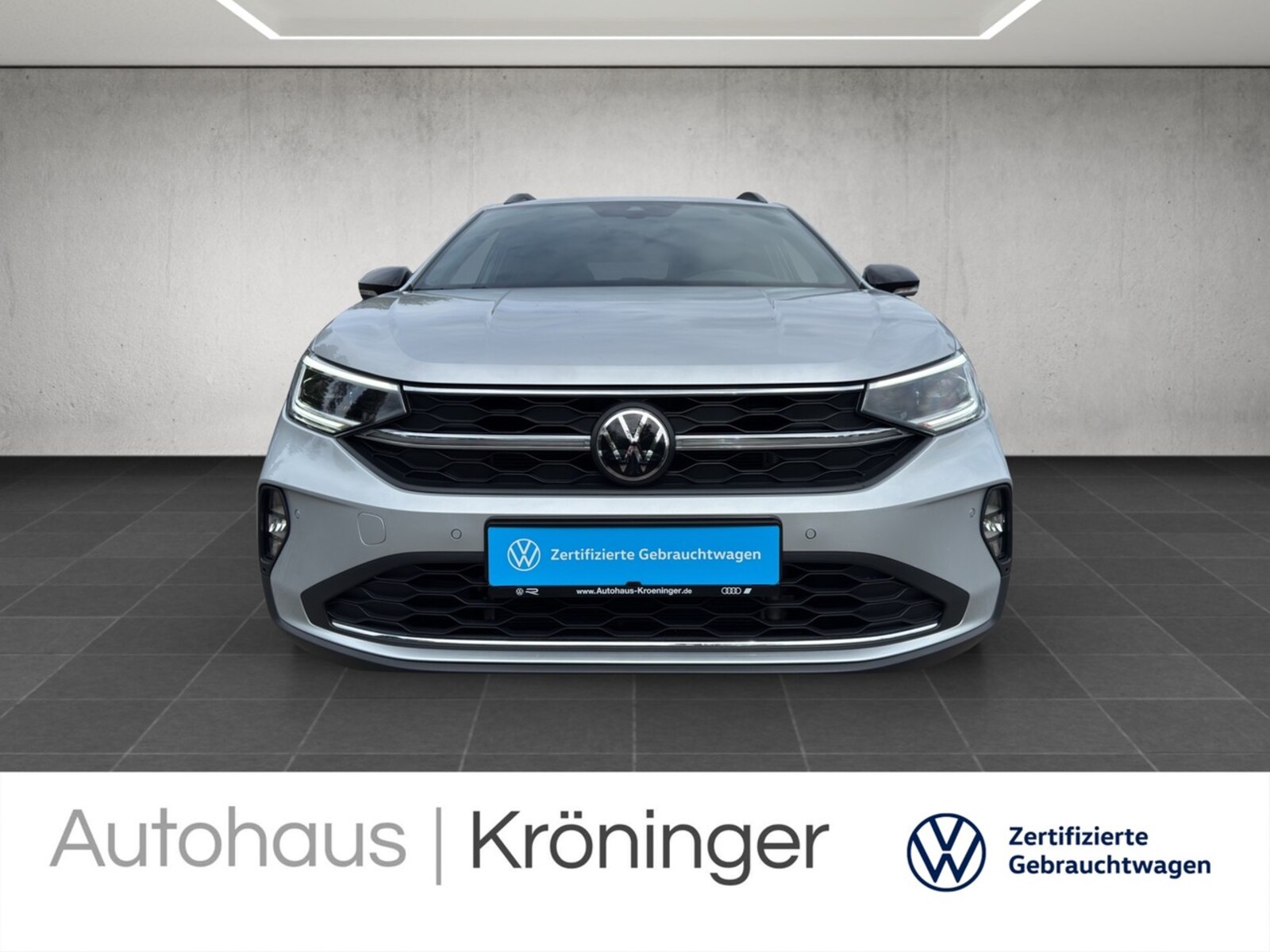 Volkswagen Taigo – Bild 6
