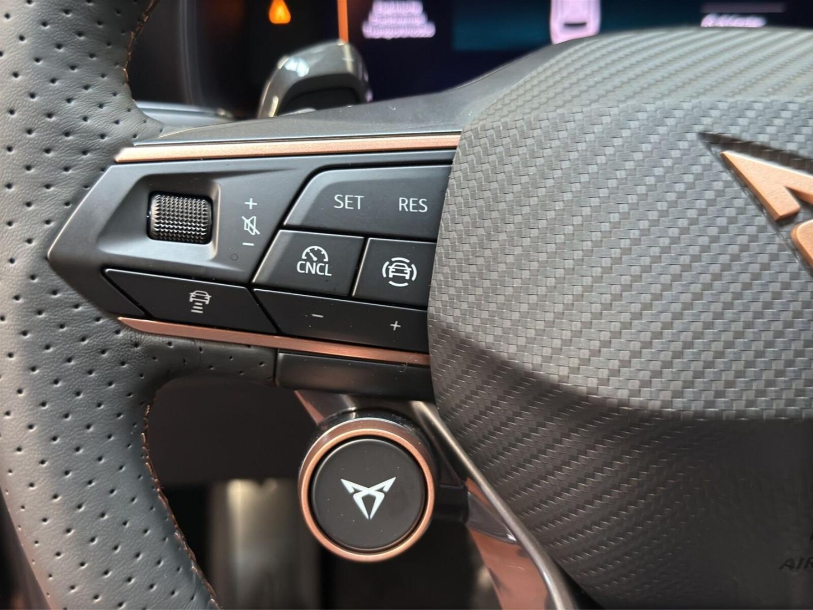 CUPRA Leon Sportstourer – Bild 17